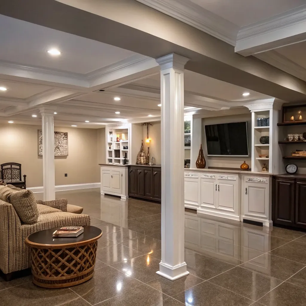 Basement Finishing