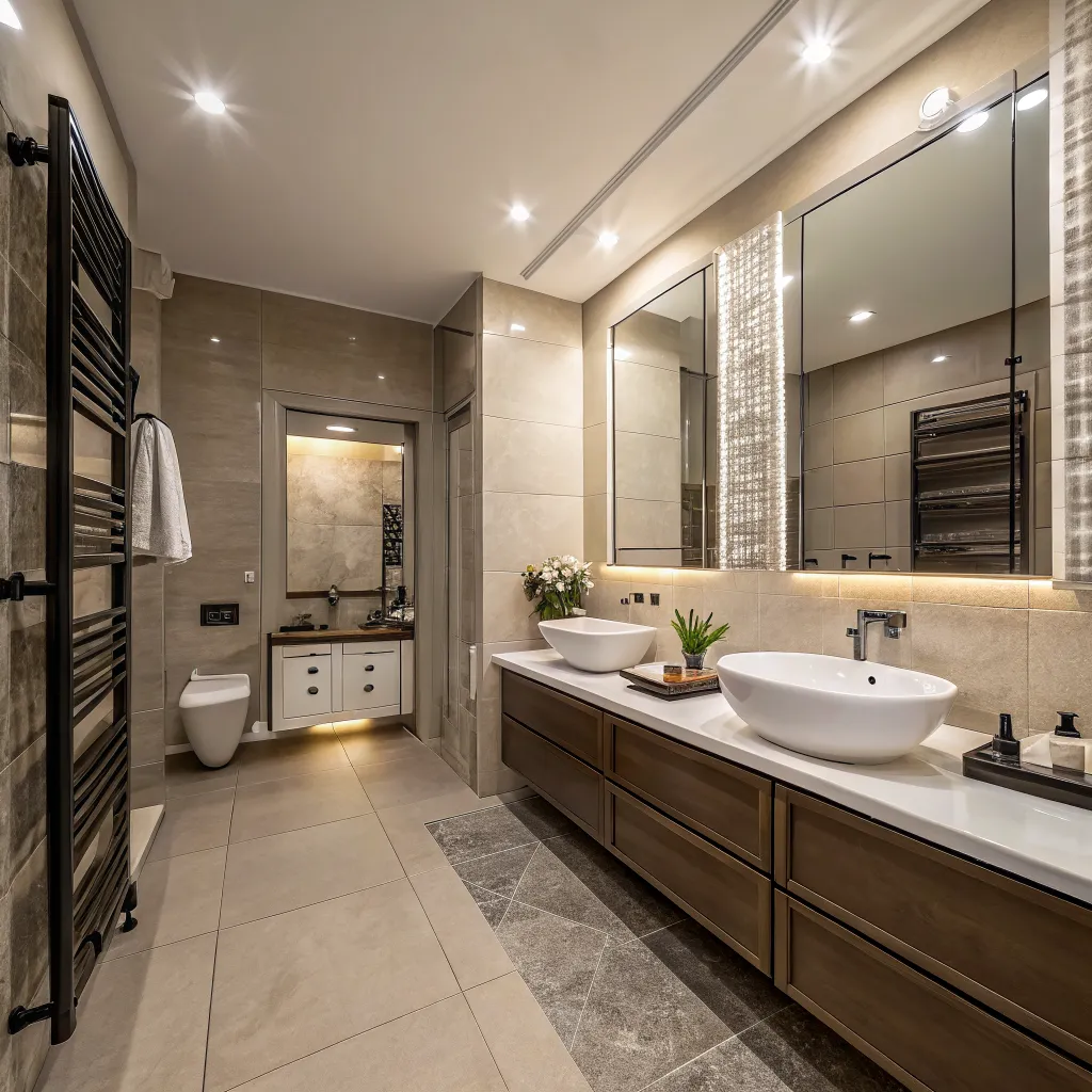 Bathroom Renovation