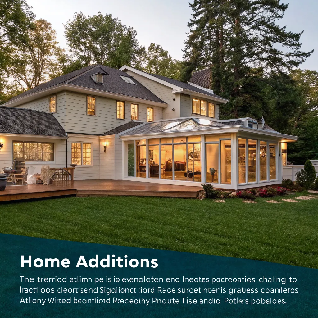 Home Additions