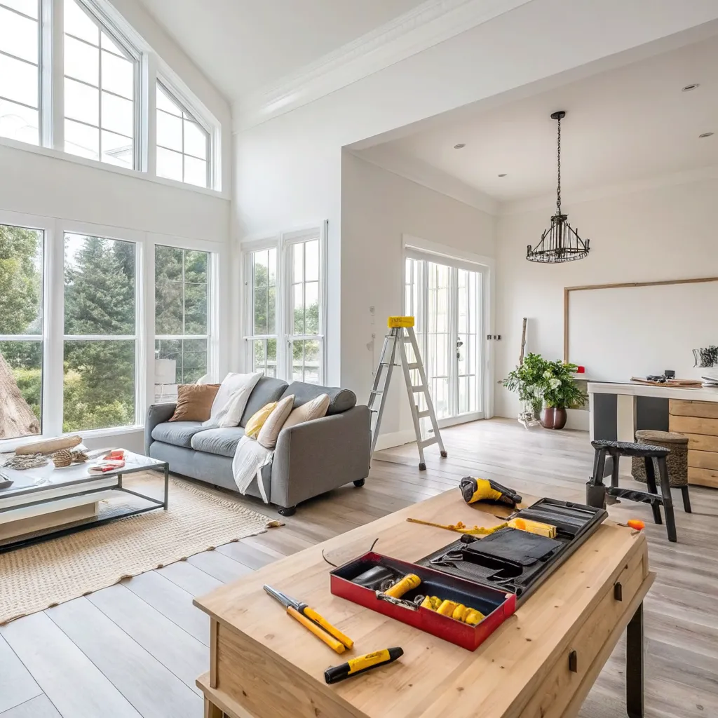 Home Renovation Project